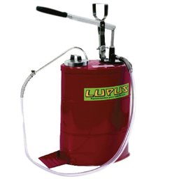 Bomba de óleo manual para cambio 18 Litros - Lupus