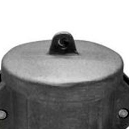 Tampa para Acoplador Camlock Alumínio Tipo DC 2 Pol. LUPUS-1377 - Imagem 2