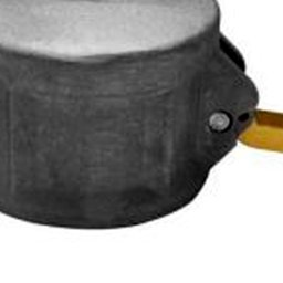 Tampa para Acoplador Camlock Alumínio Tipo DC 2 Pol. LUPUS-1377 - Imagem 4