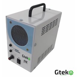 Gerador De Ozônio GTEK Oz3-Mini - Bivolt BRANCO Bivolt Automático-GTEK-243605