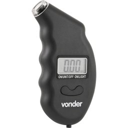 Calibrador de Pressão Digital -VONDER-3599310500