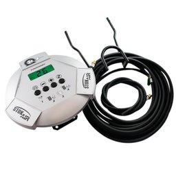Calibrador para Pneu Eletrônico Bivolt Blindado Resistente a Diferentes Climas-STOKAIR-M2000