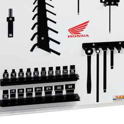 Painel Completo C/ Ferramentas Convencionais - Moto - Galmar