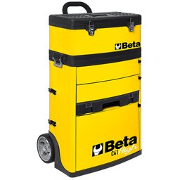 Carro para Ferramentas Tipo Trolley Amarelo C41H