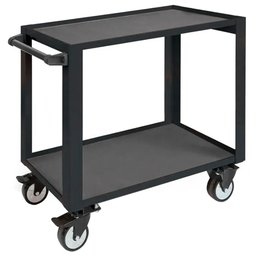 Carrinho para Ferramentas Aberto Tipo Trolley Cinza CP51 G