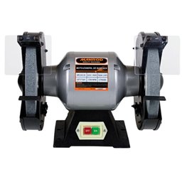 Moto Esmeril de Bancada Industrial, 750W / 1 HP, 2.950 RPM, (220V-TRIF)