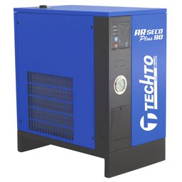 Secador por Refrigeração Ar Seco Plus 90 Pés 220V Monofásico-TECHTO-002238