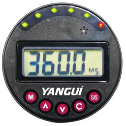 Medidor de Torque Angular Digital -YANGUI-YGT042