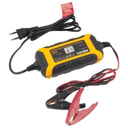 Carregador Inteligente de Bateria 1,5A 12V 