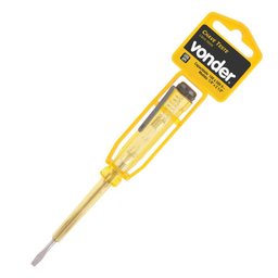 Chave de Fenda para Teste 1/8 x 3 66-119 Stanley - Central de