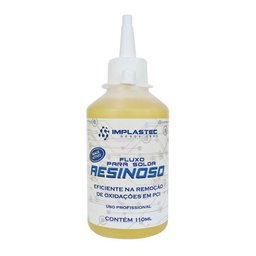 Fluxo Resinoso 110Ml