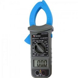 Alicate Amperimetro Digital Et-3111 Azul Preto Minipa