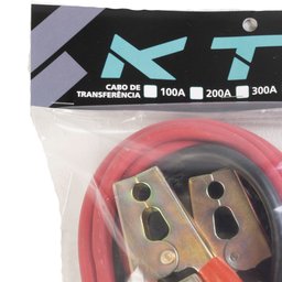 Cabo de Transferência 400A 2,5M KTX-40.00.22 - Imagem 2