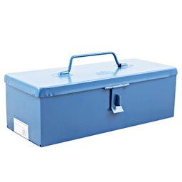 Caixa Baú p/ Ferramentas 30 cm Azul - FERCAR-FERCAR