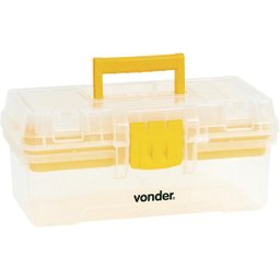 Caixa Plástica Cpv 0300 -VONDER-6105300000