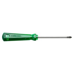 Chave Phillips com Cabo Ergonômico Nº4 3/8 x 10 Pol. BELZER-217105-10B - Imagem