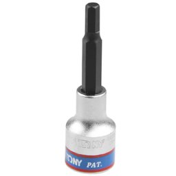 Chave Soquete Allen Longa 1/2" x 6 mm - KING TONY