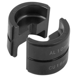 Matriz hexagonal 16 mm² para Alicate Crimpador ACV 400, 