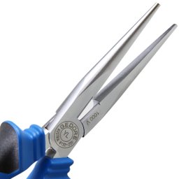 Alicate com Bico Reto Tipo Telefone 210mm GEDORE-8132-200JC - Imagem 2
