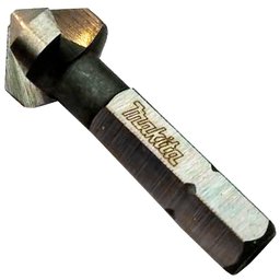 Escareador 10.4 x 34 mm com Encaixe Sextavado 1/4 Pol.