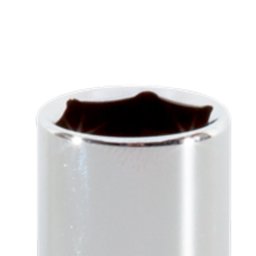 Soquete Sextavado Longo Cr-V de 6mm com Encaixe de 1/4 Pol. IRIMO-103-06-1 - Imagem 2