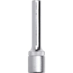 Soquete Sextavado Longo de 10mm com Encaixe de 1/4 Pol.