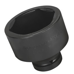 Soquete Sextavado de Impacto 70mm com Encaixe 1Pol.