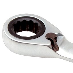 Chave Combinada de 6mm com Catraca Reversível IRIMO-18-06-1 - Imagem 5