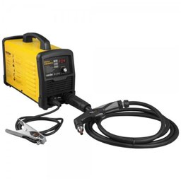 Máquina de Corte Plasma CUT 45 Pro com Tocha e Cabo 90-260V Automática Vonder