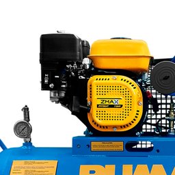 Compressor de Pistão a Gasolina 7CV 20 Pés 206L PUMA-PB20206HG  - Imagem 2