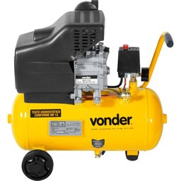 Motocompressor Vonder 21,6L MCV216 127V-Vonder-324673
