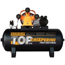 Compressor Top 15/200L 3HP Monofásico-CHIAPERINI-MPV3