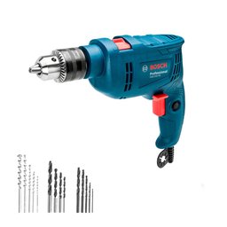 Furadeira de Impacto GSB-550-RE 1/2 Pol. 550W  com Acessórios