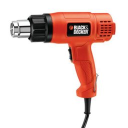 Soprador Termico 1500W Com Controle Variavel 2 Temperatura 110V - Hg1500-Br - Black&Decker