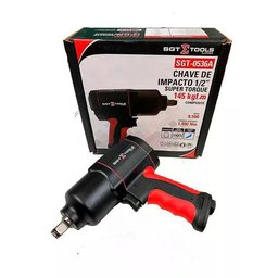 Chave De Impacto 1/2 Passeio Profissional 145 Kgf.m - SGT-0536A - Sigma Tools