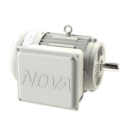 Motor Monofásico Para Aplicações Diversas 2CV 4 Polos 110/220V IP-56 Nova M152204A00