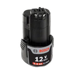 Bateria Li-Ion GBA Bosch 12V 2Ah 12v