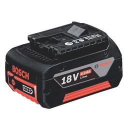 Bateria Li-Ion GBA Bosch 18V 4Ah 18v-BOSCH-270672