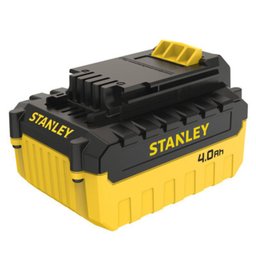Bateria Íons de Lítio 4Ah 20V FatMax STANLEY-SB20M-BR