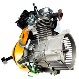 Motor para Gerador GM3500 a Gasolina 6,5HP 