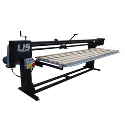 Lixadeira de Fita Profissional LIS 2750 x 800mm com Calcador e Motor Monofásico