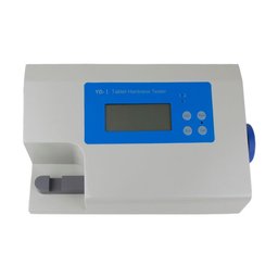Durômetro digital para comprimidos 2-200 N 0,2-20kg precisão ± 0.05% Novotest.br YD-1X