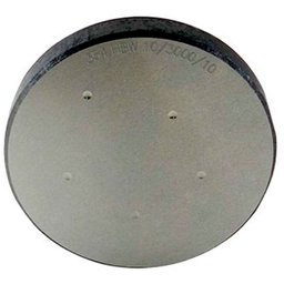 Bloco Padrão de Teste de Dureza Brinell HB 100 ±50 HB com Esfera 10mm