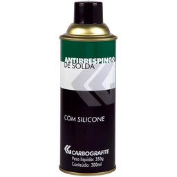 Antirrespingo Aerossol com Silicone de 300ml