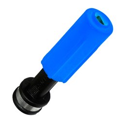 Esguicho Azul de 4.6mm