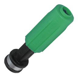 Esguicho Verde de 2.4mm para Lavadora