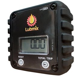 Medidor Digital para Óleo Lubrificante à Prova de Choque-LUBMIX-MIX-250-M