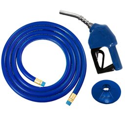 Kit para Abastecimento Azul 3/4 Pol. com 3 Peças -LAPEK-LPK-MC34