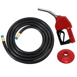 Kit para Abastecimento 3/4 Pol. Terminais em Latão Vermelho