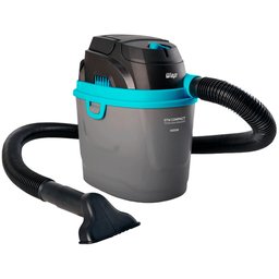 Aspirador de Pó e Água GTW Compact 150 mBar 1400W  